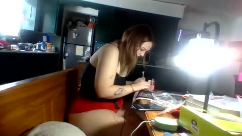 cherrybomb454 online show from 15, 12, 2025