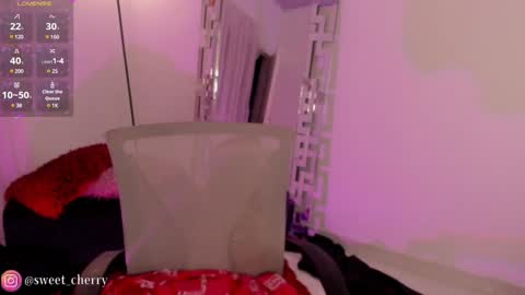 Snapshot of cherryboobss chatting on 26, 1, 2025 CHERRY online show from 26, 1, 2025