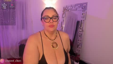 Snapshot of cherryboobss chatting on 15, 2, 2025 CHERRY online show from 15, 2, 2025