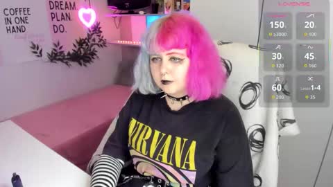 Snapshot of cherrybounce chatting on 8, 2, 2026 Sarah online show from 8, 2, 2026