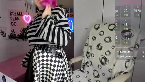 Snapshot of cherrybounce chatting on 9, 2, 2026 Sarah online show from 9, 2, 2026