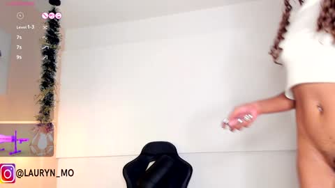 Cherry Lady online show from 11, 1, 2025