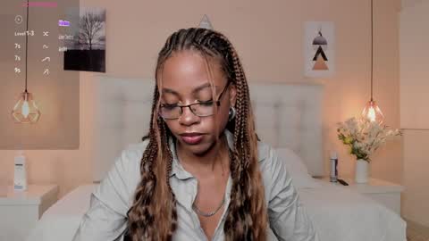 Cherry Lady online show from 26, 1, 2025