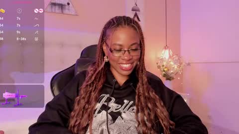 Cherry Lady online show from 9, 2, 2025