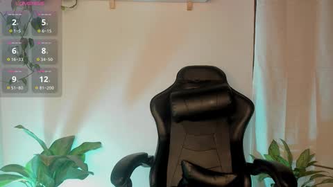 Cherry Lady online show from 21, 10, 2025