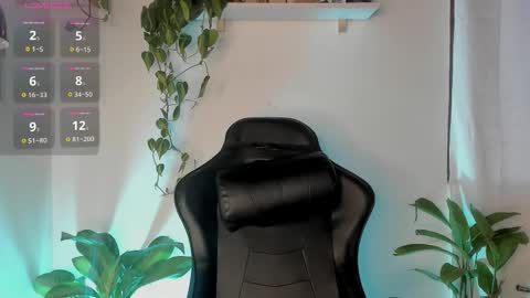 Cherry Lady online show from 9, 11, 2025