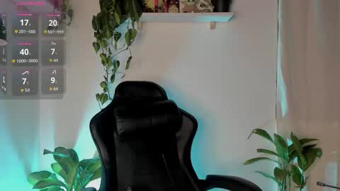 Cherry Lady online show from 12, 11, 2025