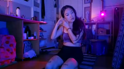 Miss Cherry online show from 2, 10, 2025