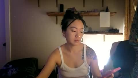 Miss Cherry online show from 18, 11, 2025