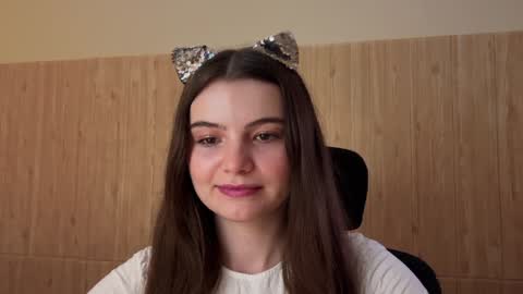 Snapshot of cherryelin chatting on 31, 1, 2025 Lina online show from 31, 1, 2025