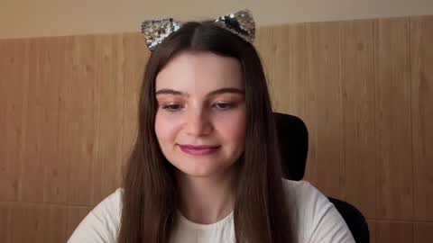 Snapshot of cherryelin chatting on 31, 1, 2025 Lina online show from 31, 1, 2025