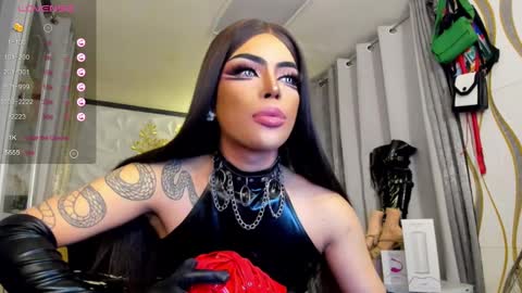 THE ALPHA   GODDESSOFSEXUALDESIRE online show from 16, 2, 2025