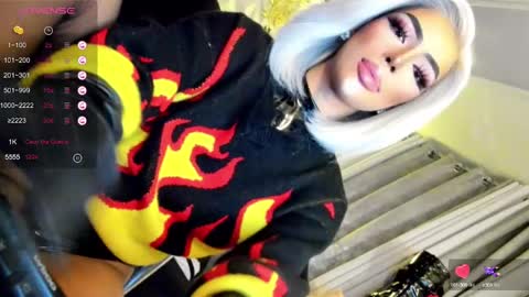 THE ALPHA   GODDESSOFSEXUALDESIRE online show from 8, 3, 2025