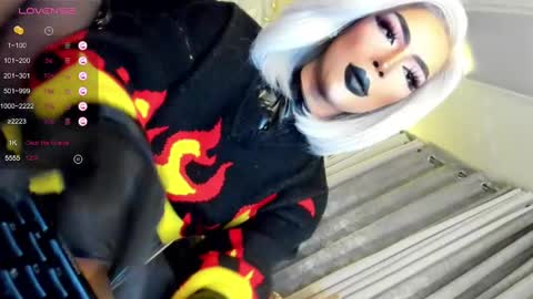 THE ALPHA   GODDESSOFSEXUALDESIRE online show from 9, 3, 2025