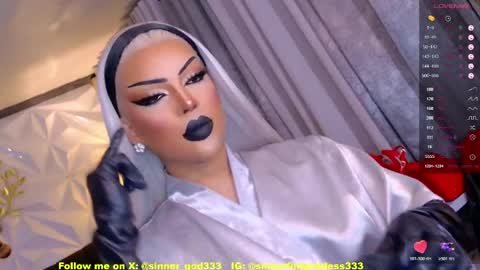 Snapshot of cherryharper chatting on 11, 4, 2026 THE ALPHA GODDESSOFSEXUALDESIRE online show from 11, 4, 2026