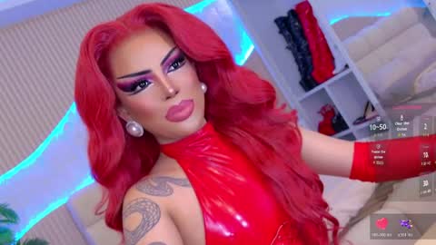 THE ALPHA   GODDESSOFSEXUALDESIRE online show from 30, 5, 2026