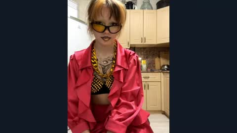 Snapshot of cherrylcornes chatting on 22, 4, 2026 Nika online show from 22, 4, 2026