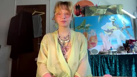 Snapshot of cherrylcornes chatting on 3, 5, 2026 Nika online show from 3, 5, 2026