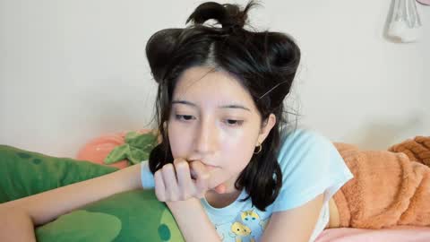 Snapshot of cherrymafer666 chatting on 26, 12, 2024 cherrycute666 online show from 26, 12, 2024