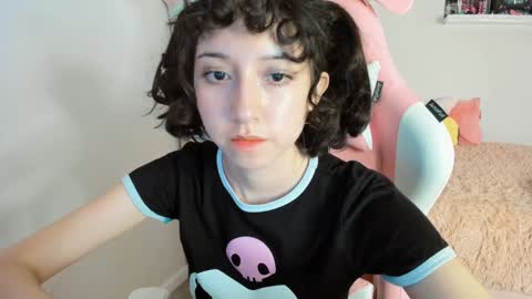 Snapshot of cherrymafer666 chatting on 18, 1, 2025 cherrycute666 online show from 18, 1, 2025