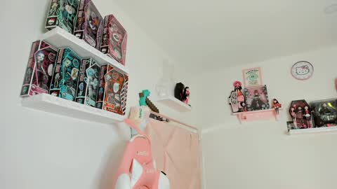 Snapshot of cherrymafer666 chatting on 18, 1, 2025 cherrycute666 online show from 18, 1, 2025