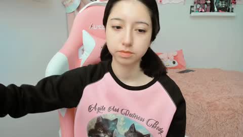 Snapshot of cherrymafer666 chatting on 20, 1, 2025 cherrycute666 online show from 20, 1, 2025