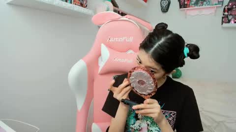 Snapshot of cherrymafer666 chatting on 11, 2, 2025 cherrycute666 online show from 11, 2, 2025