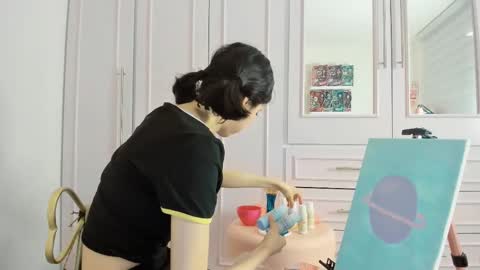 Snapshot of cherrymafer666 chatting on 13, 2, 2025 cherrycute666 online show from 13, 2, 2025