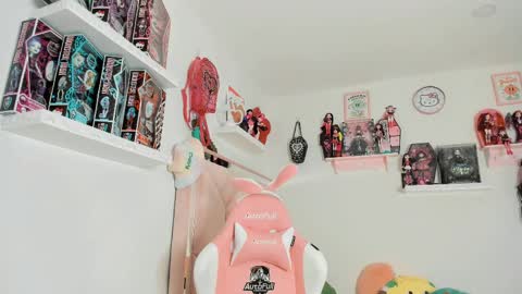 Snapshot of cherrymafer666 chatting on 16, 2, 2025 cherrycute666 online show from 16, 2, 2025