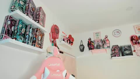 Snapshot of cherrymafer666 chatting on 3, 3, 2025 cherrycute666 online show from 3, 3, 2025