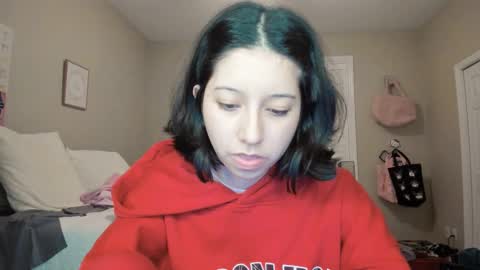 Snapshot of cherrymafer666 chatting on 9, 1, 2026 cherrycute666 online show from 9, 1, 2026