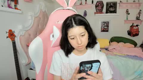 Snapshot of cherrymafer666 chatting on 16, 3, 2026 cherrycute666 online show from 16, 3, 2026