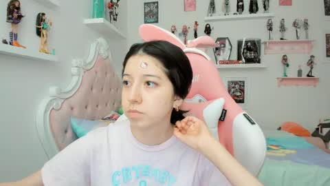 Snapshot of cherrymafer666 chatting on 22, 4, 2026 cherrycute666 online show from 22, 4, 2026