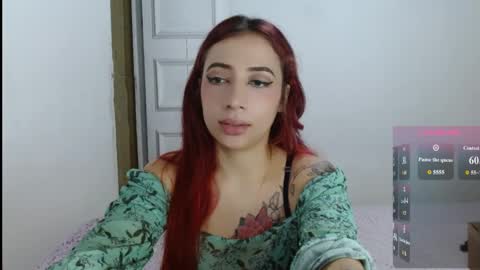 Cherry Mermaid online show from 8, 2, 2025