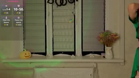 Lysia online show from 30, 10, 2025