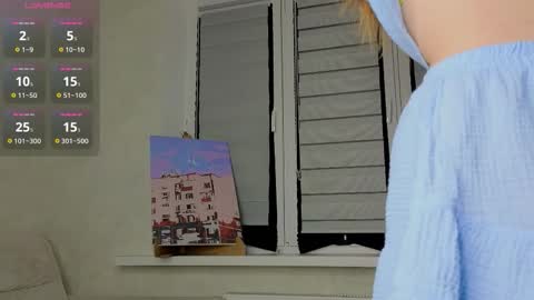 Lysia online show from 18, 11, 2025