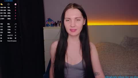 Katrine online show from 16, 2, 2026