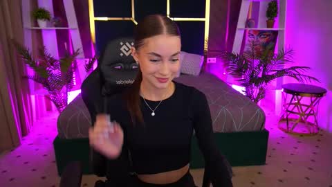 Snapshot of cherryylulu chatting on 26, 9, 2025 cherryylulu online show from 26, 9, 2025