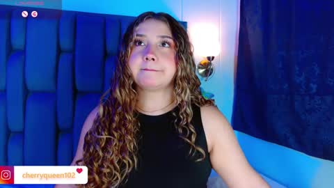 Cherry Queen online show from 6, 1, 2025