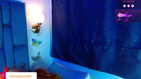 Cherry Queen online show from 24, 1, 2025