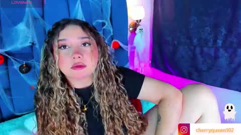 Cherry Queen online show from 17, 10, 2025