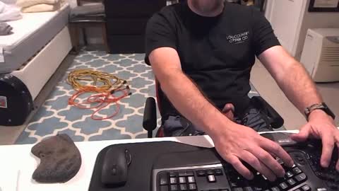 Snapshot of chesbayboy chatting on 7, 10, 2025 chesbayboy online show from 7, 10, 2025