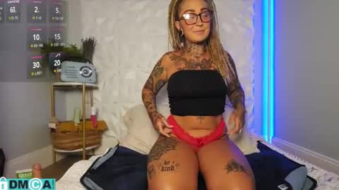 Chevi Blue online show from 13, 5, 2026