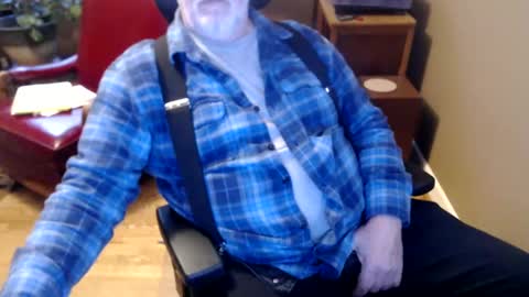 Snapshot of chgodad chatting on 18, 1, 2025 chgodad online show from 18, 1, 2025