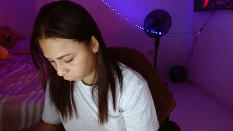 Snapshot of chiara_20 chatting on 19, 3, 2026 Airam online show from 19, 3, 2026