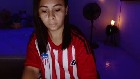 Snapshot of chiara_20 chatting on 20, 4, 2026 Airam online show from 20, 4, 2026