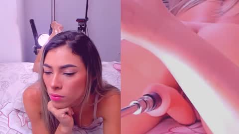 Snapshot of chiara_carter chatting on 11, 10, 2025 chiara online show from 11, 10, 2025