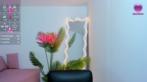 Chiara  online show from 13, 1, 2025