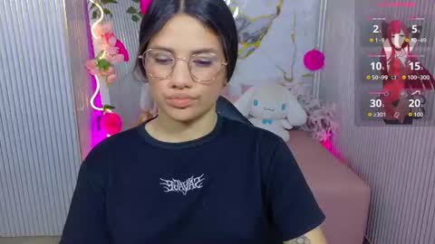 Snapshot of chiara_tay chatting on 26, 6, 2026 Chiara online show from 26, 6, 2026