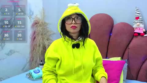 CHIARA online show from 1, 12, 2025